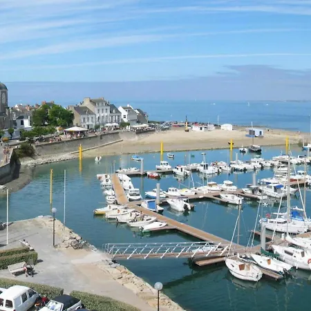 Cosy A 300 M De La Plage, Coeur De La Turballe, Tous Commerces A Pied - Fr-1-306-901 Appartement La Turballe