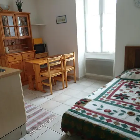 Cosy A 300 M De La Plage, Coeur De La Turballe, Tous Commerces A Pied - Fr-1-306-901 Appartement La Turballe