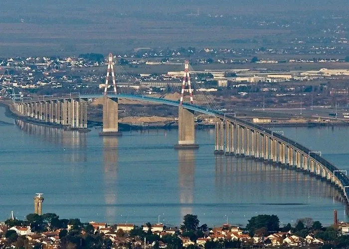 Cosy à 300 M De La Plage, Cœur De La Turballe, Tous Commerces à Pied - Fr-1-306-901 Appartement La Turballe