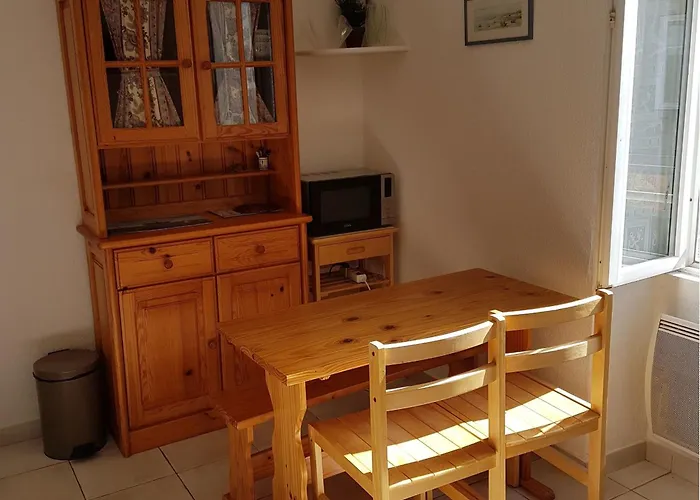 Cosy à 300 M De La Plage, Cœur De La Turballe, Tous Commerces à Pied - Fr-1-306-901 Appartement *